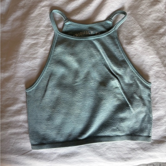 3 Pack Ribbed Tanks - Picture 2 of 7